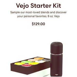 Vejo Portable Blender